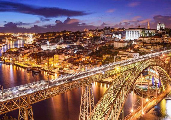Porto - Noturna