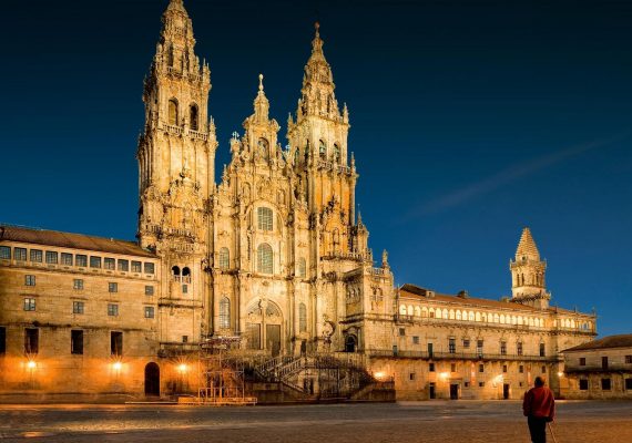 Santiago de Compostela